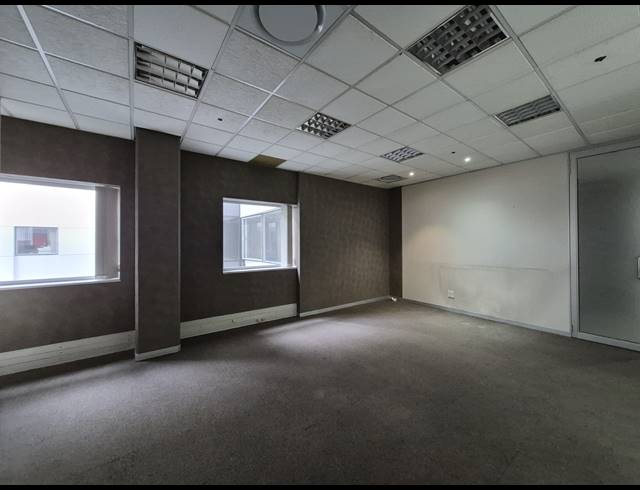 306M² OFFICE TO LET IN ROSEBANK